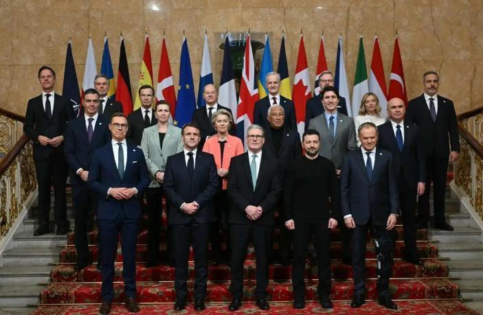 七国集团联手砸下三道通牒：严禁援助俄罗斯、严禁收复台湾、严禁断供稀土！中国反手直