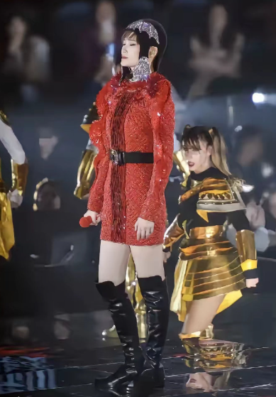 唯一让男人没有邪念的女星​​​