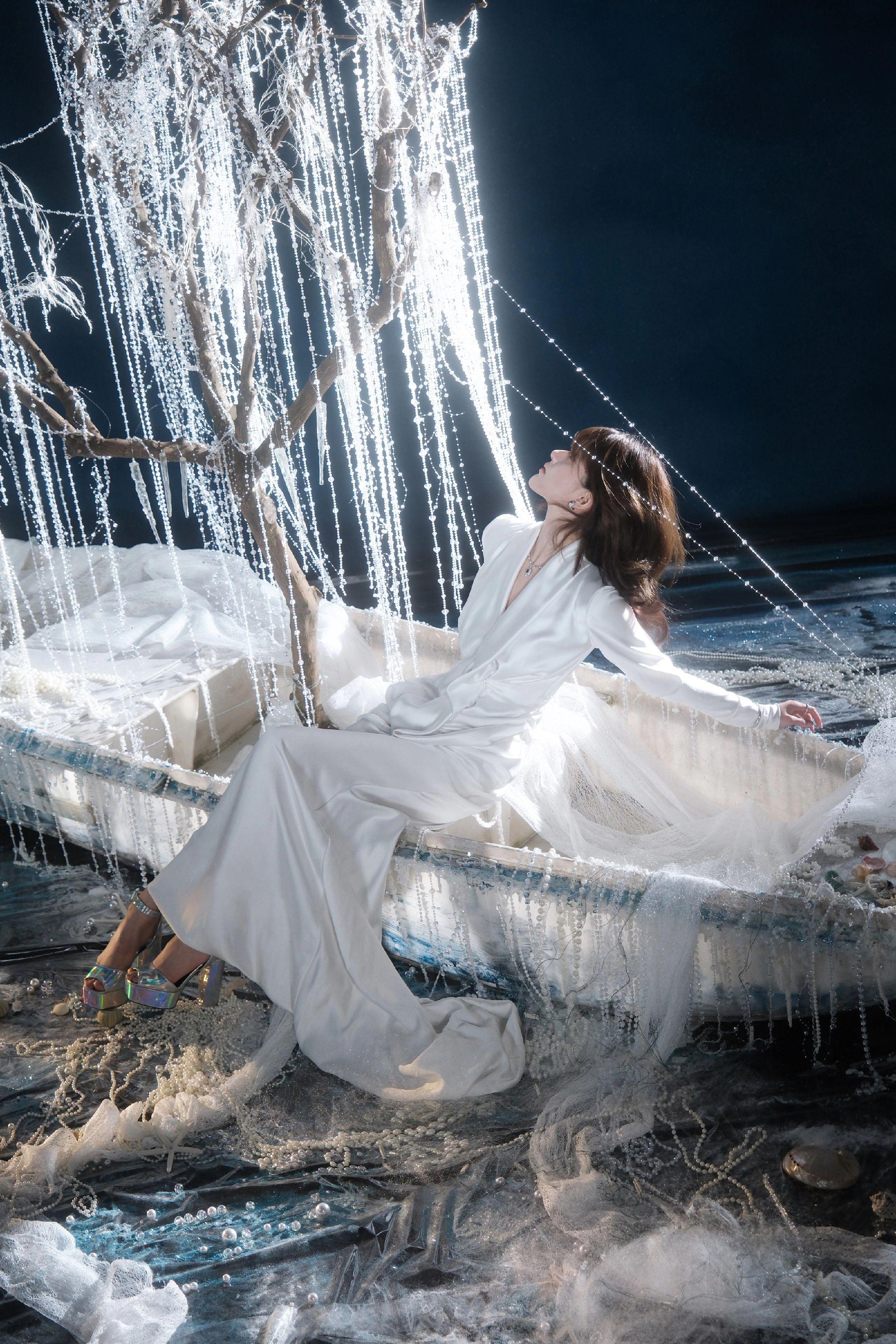 赵露思。 今日分享宝藏女孩赵露思