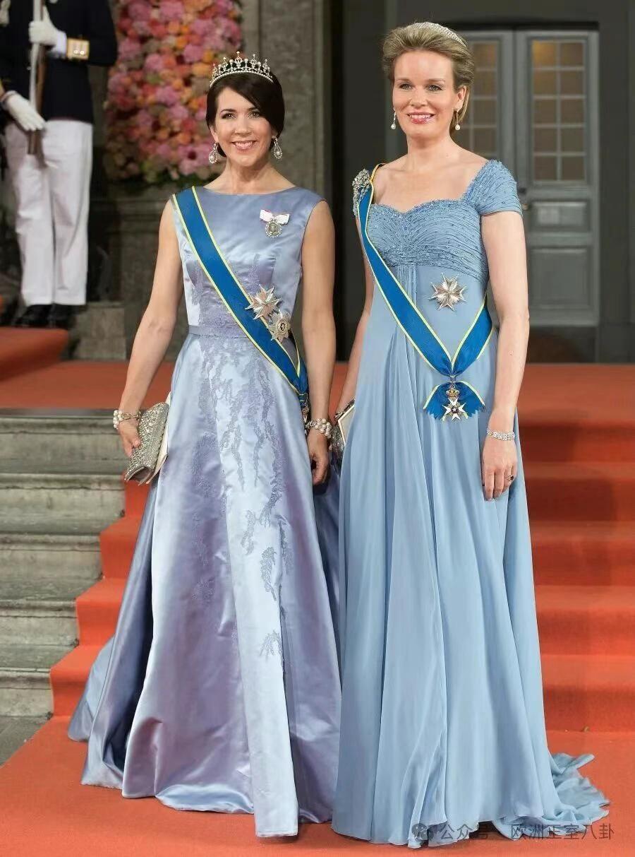 外网刷到比利时王室公布了今年接访和外访的计划，其中之前提过的访问挪威在3月，10