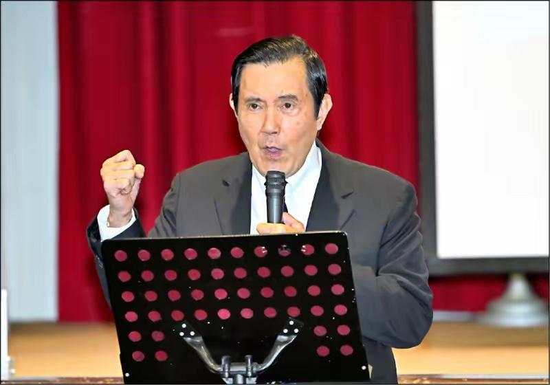 马英九这个年不好过？台湾高检署偏偏选在过年前，又对马英九提起上诉。他们就是