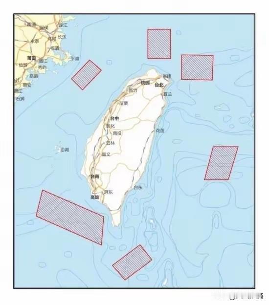 大陆这是在反向切香肠了！美国人关于大陆要动手收台的情报还真的就不是空穴来风！！大