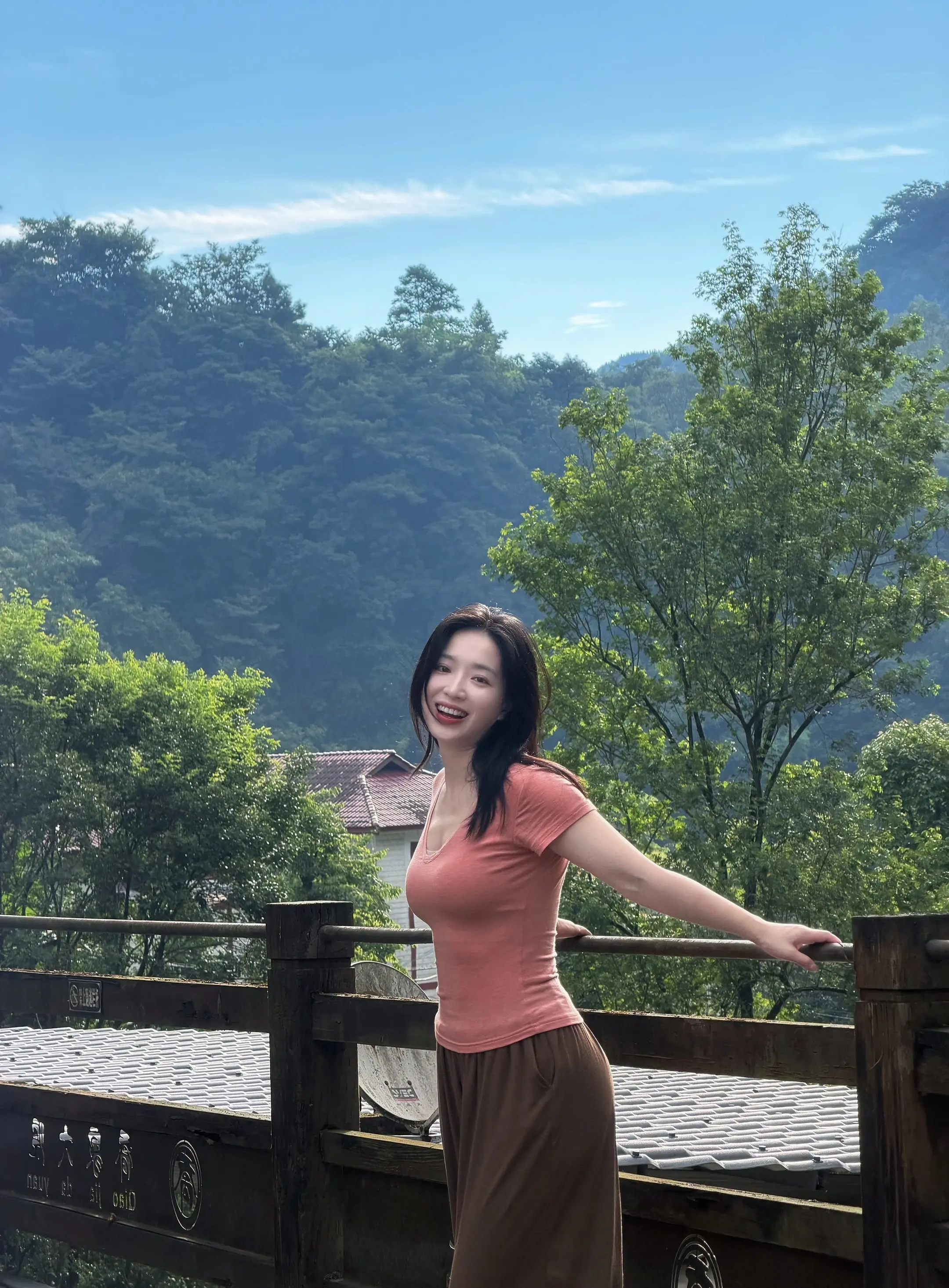 人总要循环在好的磁场里 获得快乐和力量