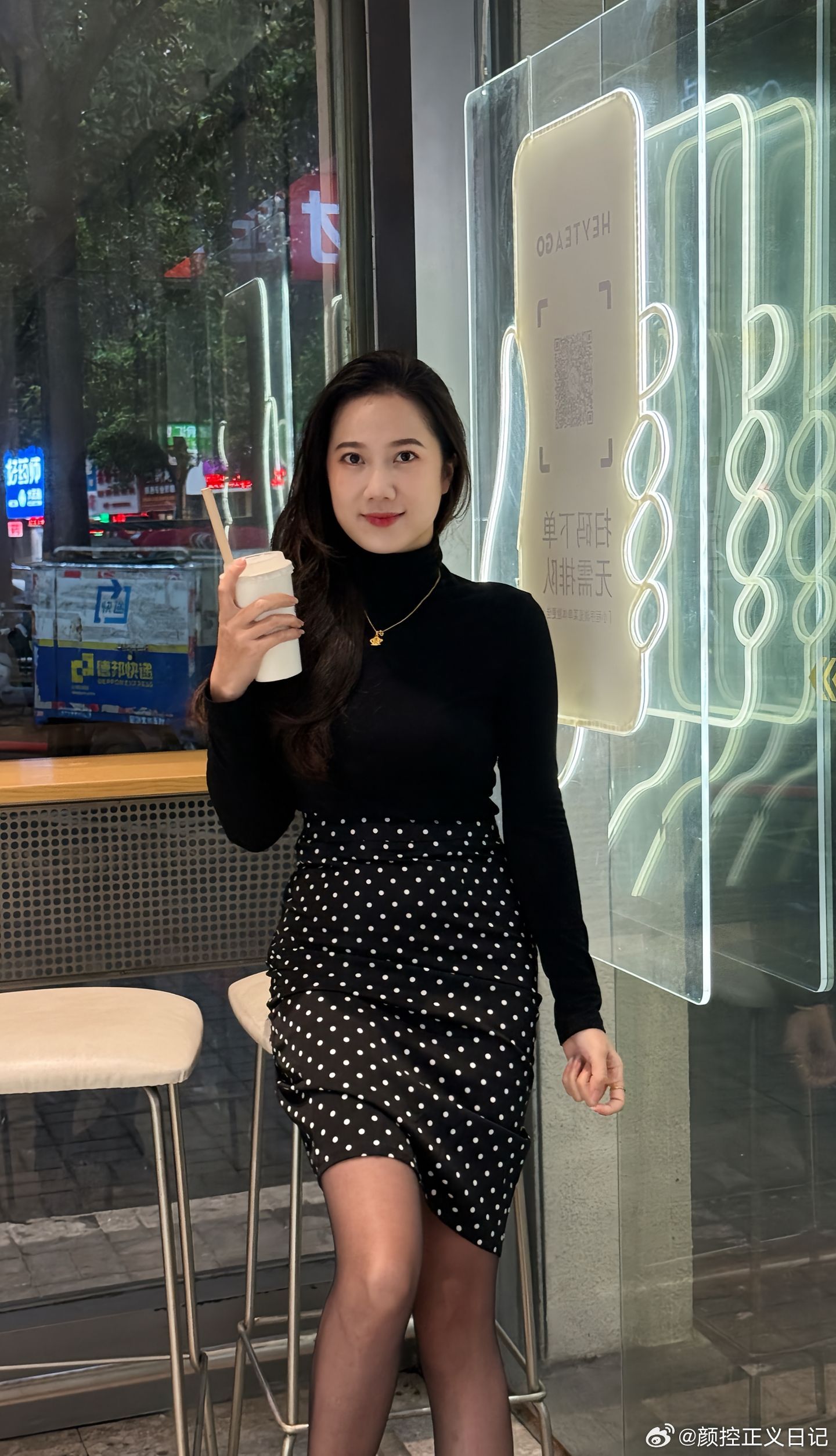 轻熟女神范儿淑女美女