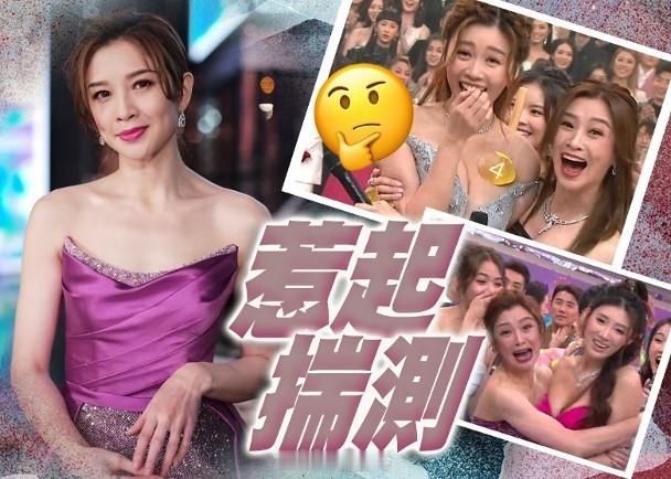 【On.cc】麥美恩被飛出台慶司儀終蒲頭　6字回應缺席原因無綫金牌司儀麥美恩（M