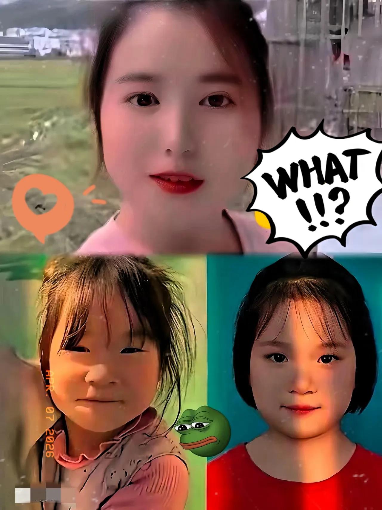 安徽那个6岁小女孩佩佩的案子，真的越看越让人头皮发麻。起因简直荒唐得离谱。