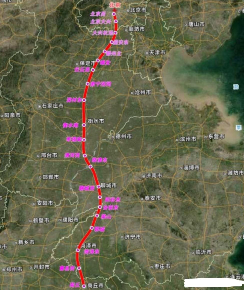 关于雄商高铁9月通车及开行108对列车交路的可能性，以下为综合分析：1.