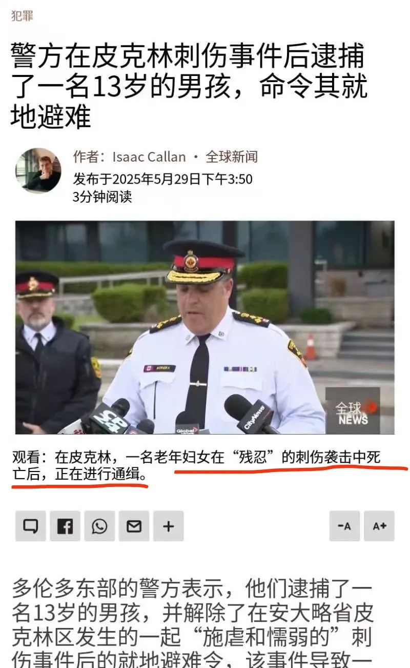一名13岁男孩杀害了一位老人光天化日之下，一个13岁的孩