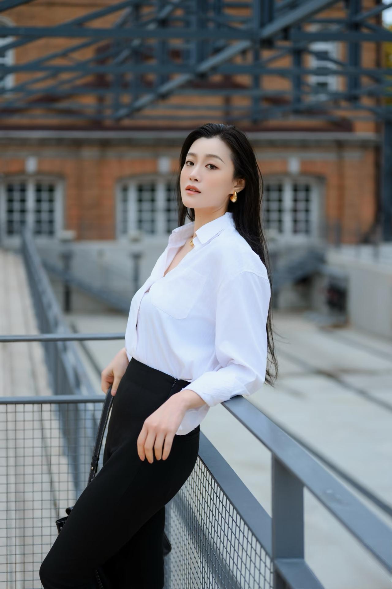 你认为最有气质的美女是谁