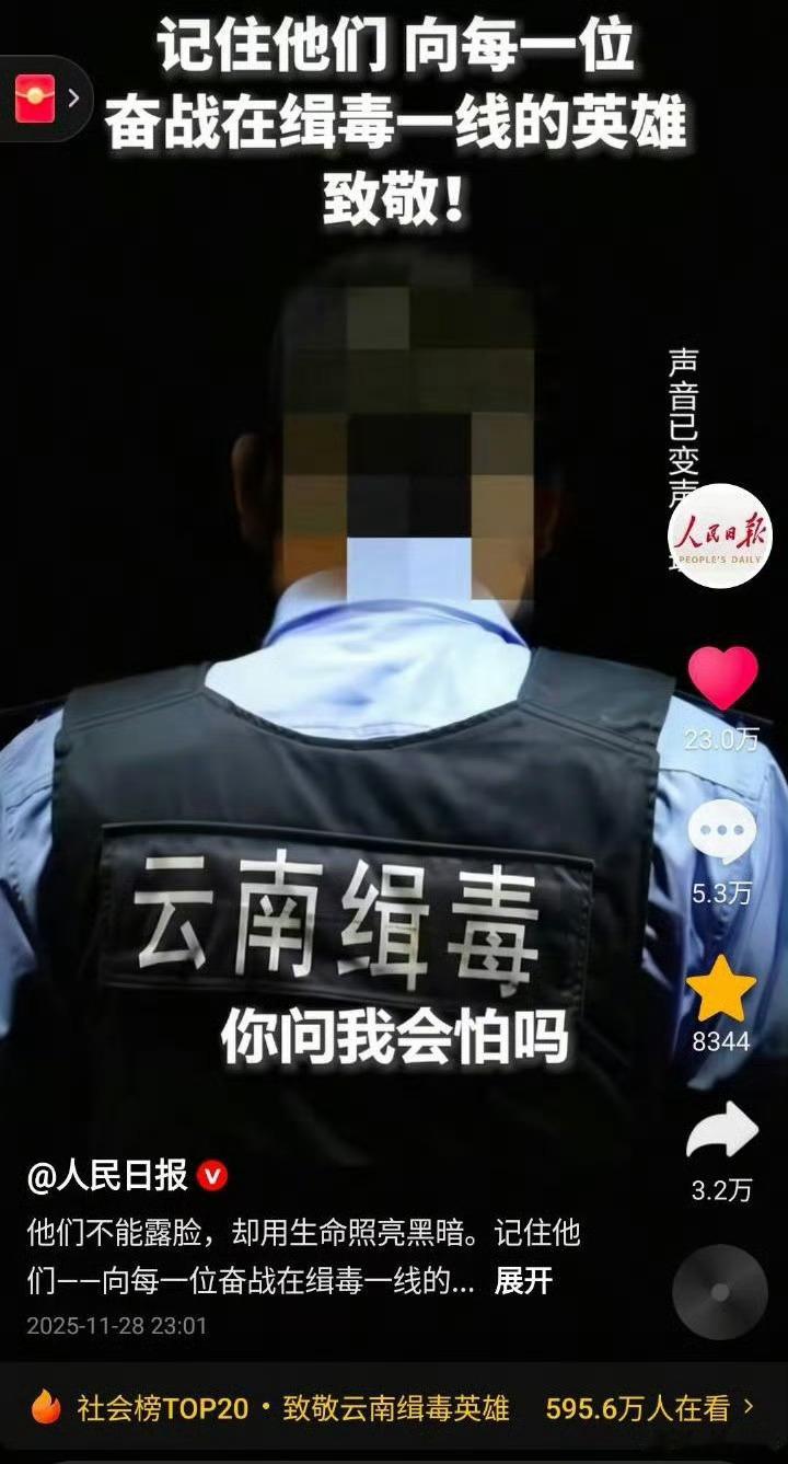 这是人民日报官方账号，北京时间昨天晚上23：01所发的内容，以及评论区的跟评情况