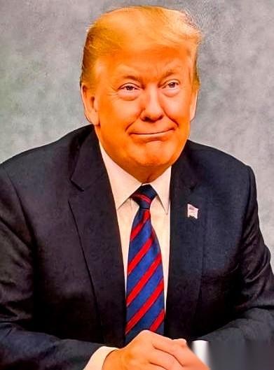 他居然承认了。那个最爱说“AmericaFirst”的人，亲口说，不当世界老