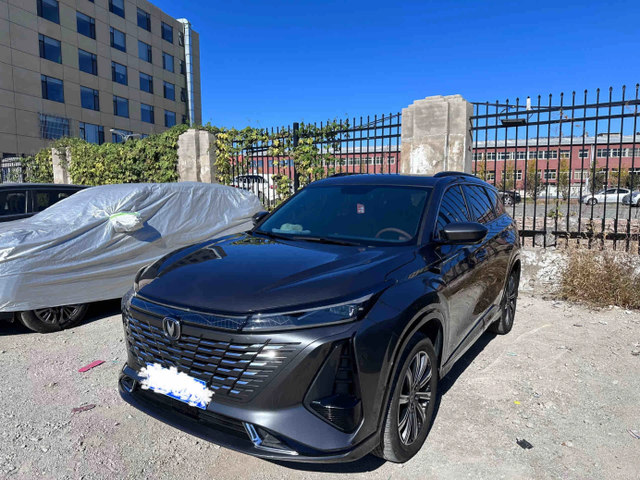 cs75P这个蓝鲸1.5T还是可以虽然排量不算大，只有1.5的排量，但是长安这