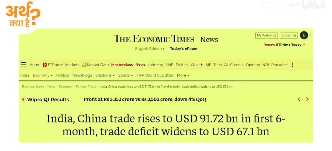 三哥不高兴为什么不买中国货？2026年上半年数据一出，三哥又生