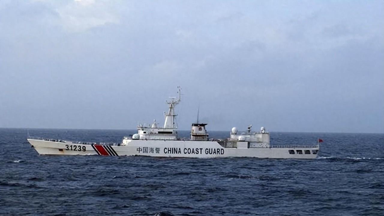 大连海关扣了两个日本人，牵出的东西比走私案大得多7月7日，中国海警在钓鱼岛巡