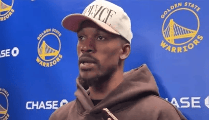 巴特勒谈库里受伤: 我们必须做到近乎完美, 做好自己的工作