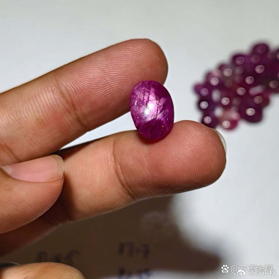 苏提达王后的红宝石项链，产自缅甸，寓意财富源源不断，象征一生衣食无忧​​​