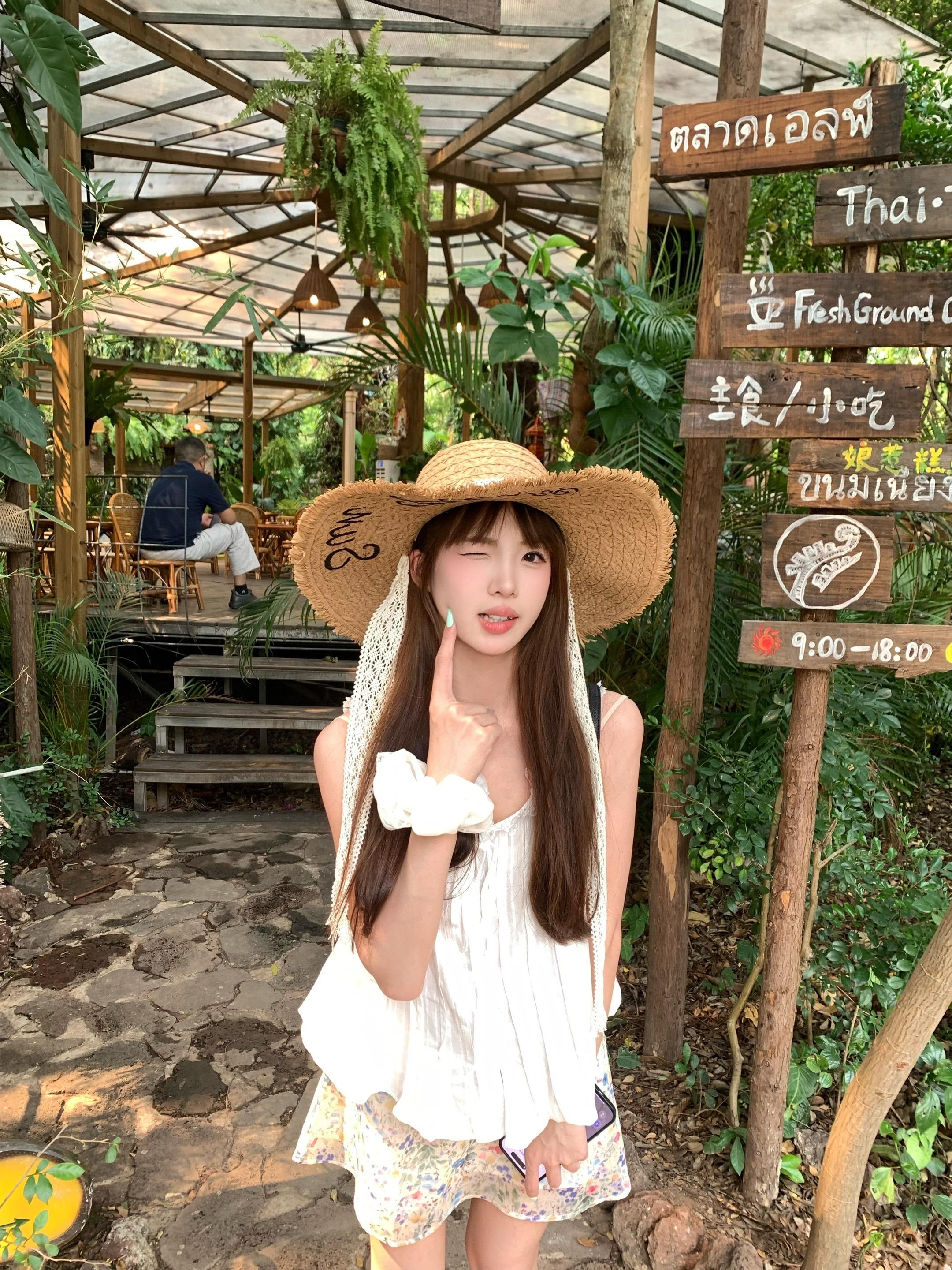 你不知道你有多可爱。