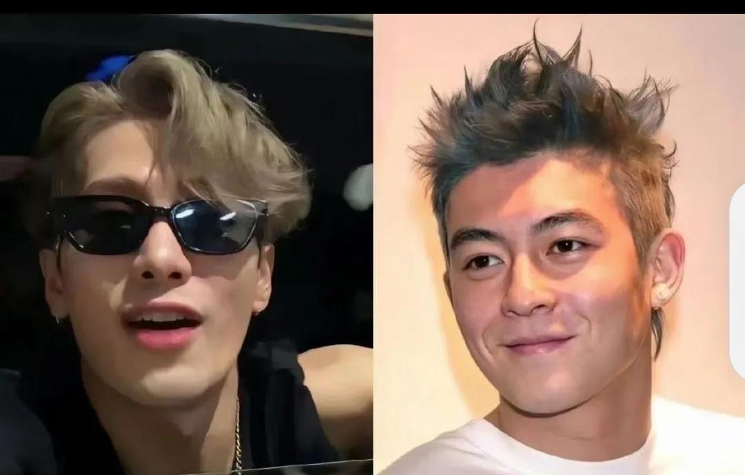 绝了！宋小宝赵本山成老年王嘉尔陈冠希，东北撞脸梗再升级宋小宝那标志性的小眼睛、
