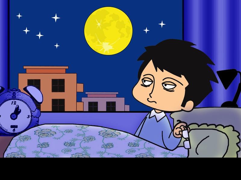 你是不是也听说过：“睡眠不足会让你提前变老！”是不是每天熬夜、睡眠不足就像在给自