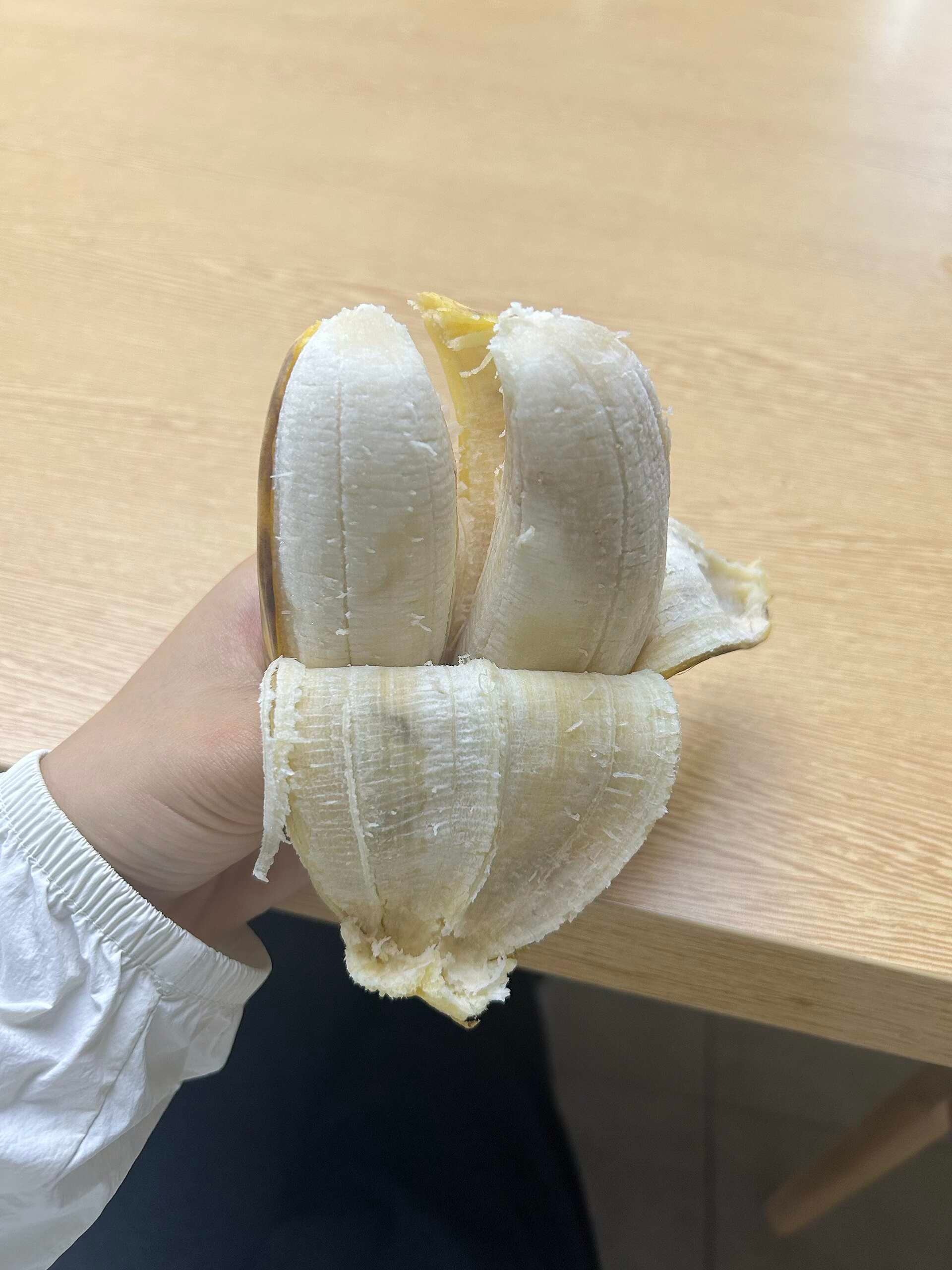 吃个双胞胎🍌
