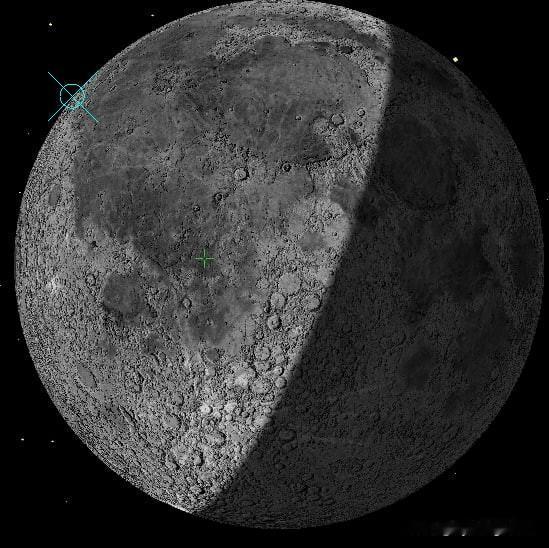 🇺🇸“猎鹰9号”火箭级撞击月球根据天文学家的计算，一枚“猎鹰9号”（Fa