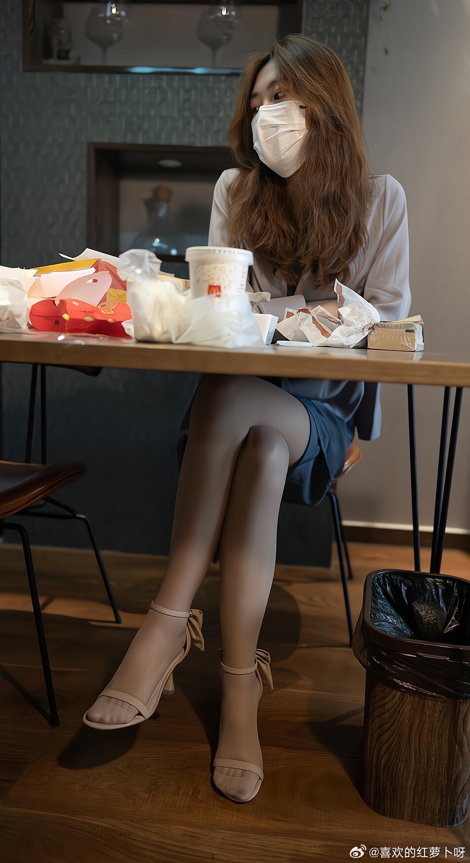 你还年轻，自然不懂袜尖加固的魅力~​​​