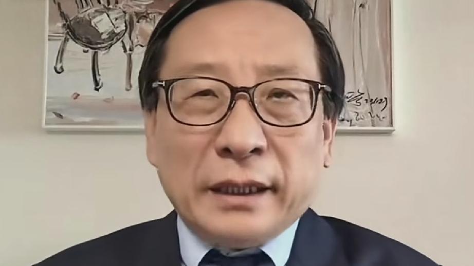 高志凯名场面：印度要实现最高政治理想，先要把中国当成朋友在阿联酋一场国际论坛