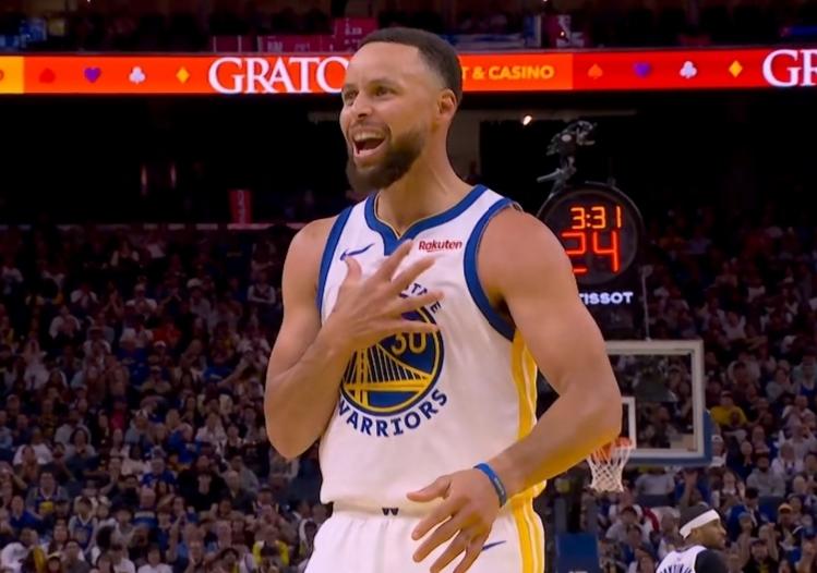 附加赛勇士能否逆袭淘汰快船？NBA西部附加赛焦点战，勇士客场对阵快船，一场