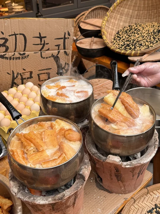在深圳…越普通的店越好吃……🥹🥹