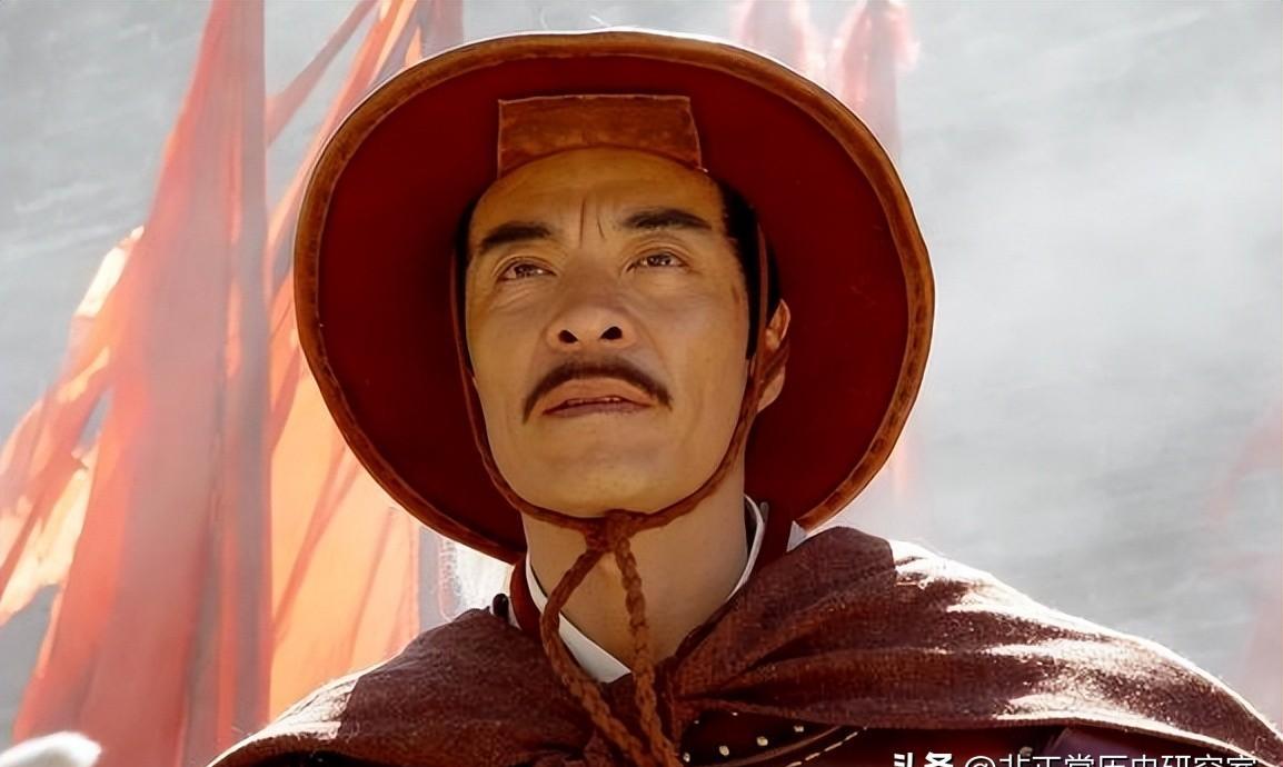 李自成输给八旗骑兵不是最要命的——真正砸碎他龙椅的，是另一件你想不到的事。（湖