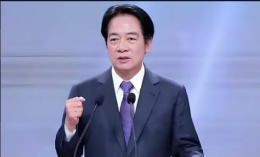 国民党预告，8天后不放过赖清德，美国航母已赶到，大陆有言在先。万万没想到，大陆没