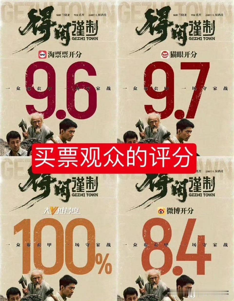 最让投资方开心的事，不是电影拿了多高的评分，和主演上了多少次热搜，而是《得闲谨