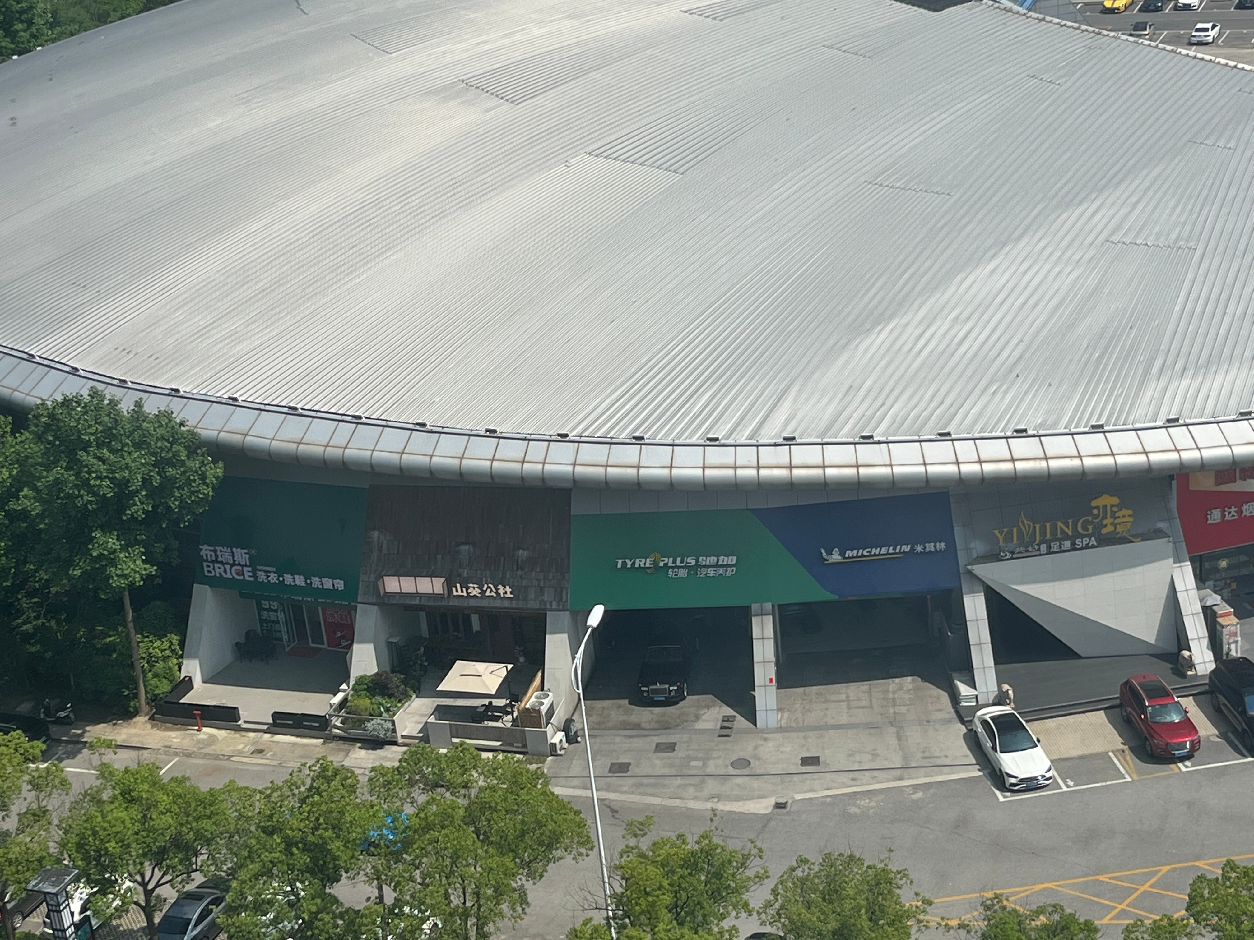 每日一车金标劳和新揽胜新揽胜报好看