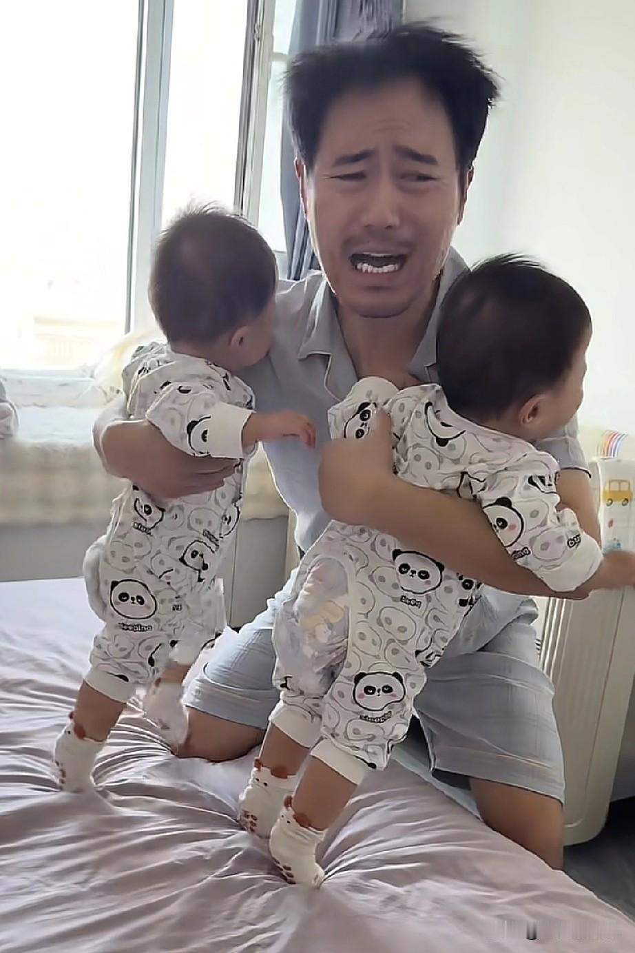 我决定，取关网红小韩一家了。不是因为他媳妇又要生五胎，而是太没底线，为了挣钱