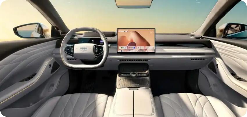 吉利银河星耀8远航家开启预售，中大型轿车市场又添猛将！3月21日，吉利银河星耀