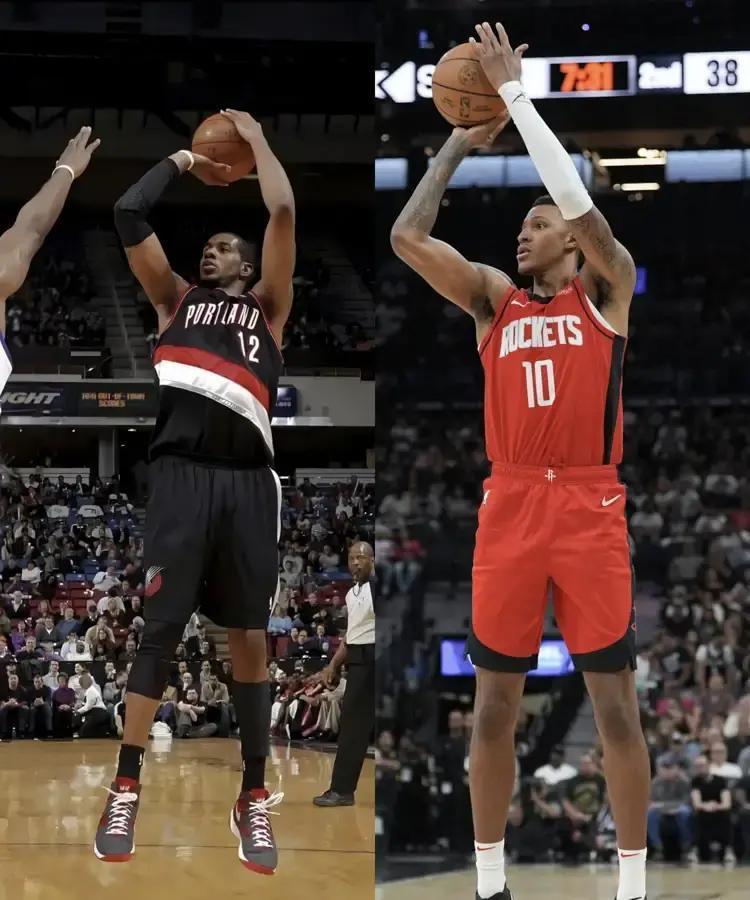 别再拿贾巴里·史密斯和阿尔德里奇比了。你们比错了时代。阿德22岁时，联盟场