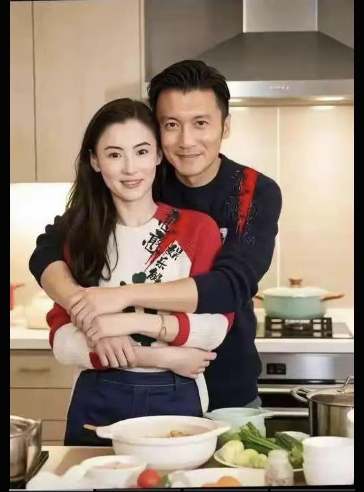 全网猜了好久张柏芝三胎的爹是谁，结果她直接摊牌了：就是单纯喜欢带孩子，瘾特