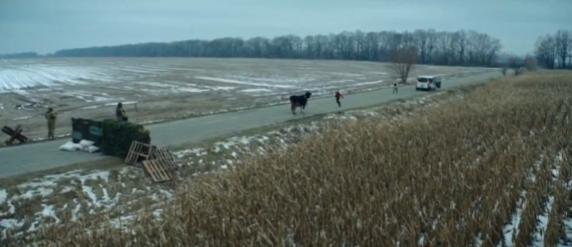 【肖恩·潘出演了一部乌克兰电影，片酬仅为1美元。】好莱坞演员西恩·潘出演了乌克兰