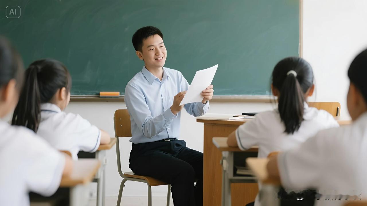 规定教师不能坐着上课，这应该是校领导最折磨老师的一种形式主义了我不知道《中华