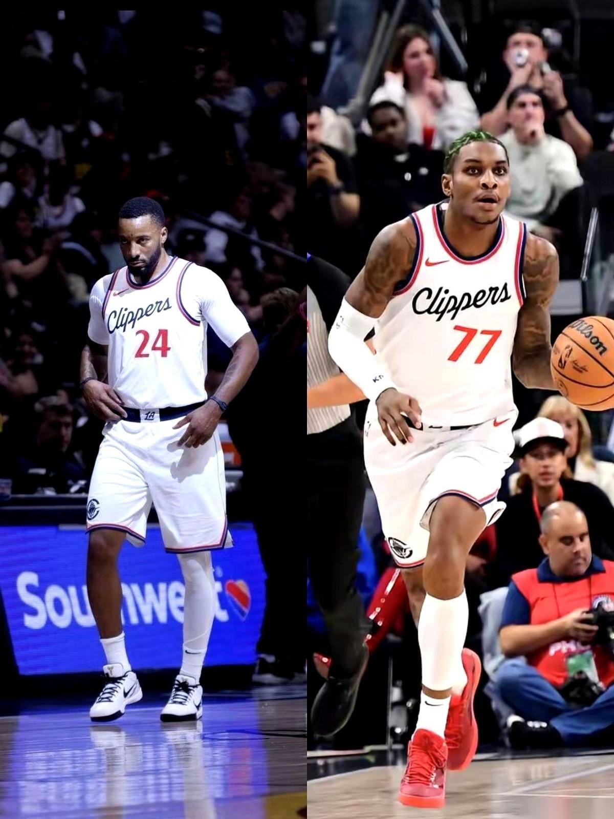 为了区区1000万，放走一个鲍威尔。因为“得罪”了老大，白送一个波特。说真的