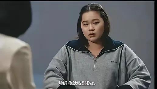 全红婵接受采访落泪，放过她吧，言良一句三冬暖，恶语伤人六月寒看到全红婵在采访中