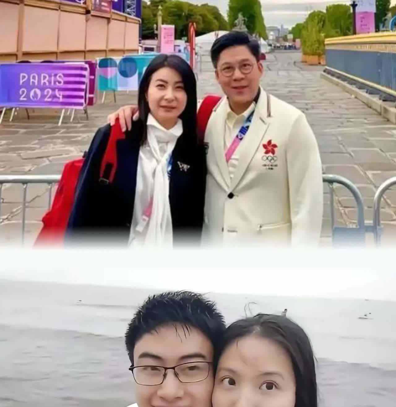 庞众望又上热搜了，不是因为他又获奖了，也不是他长得像郭晶晶，而是因为他女