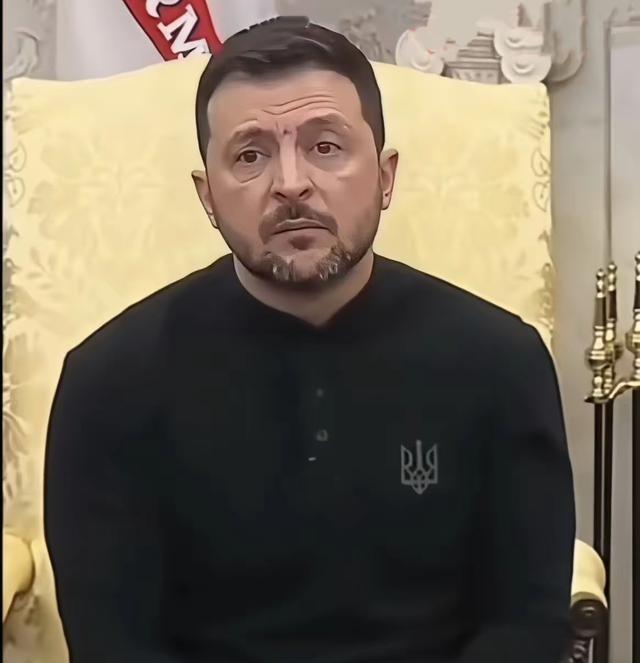 泽连斯基已失去了理智!俄乌冲突打到现在,乌克兰可以说一无所有了。可泽连斯基凭自己
