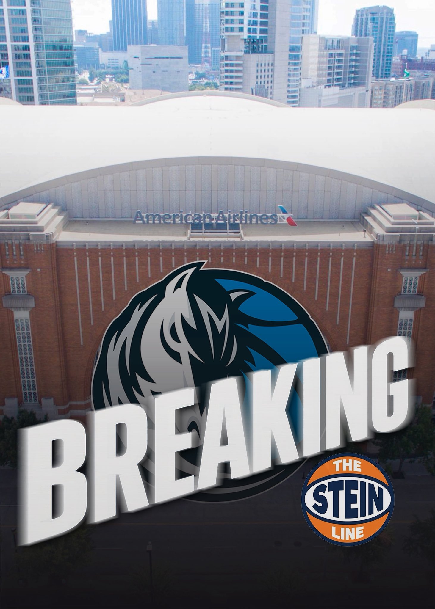 Marcstein：一个身份未公开的达拉斯投资团体有意与马克·库班合作，从帕特