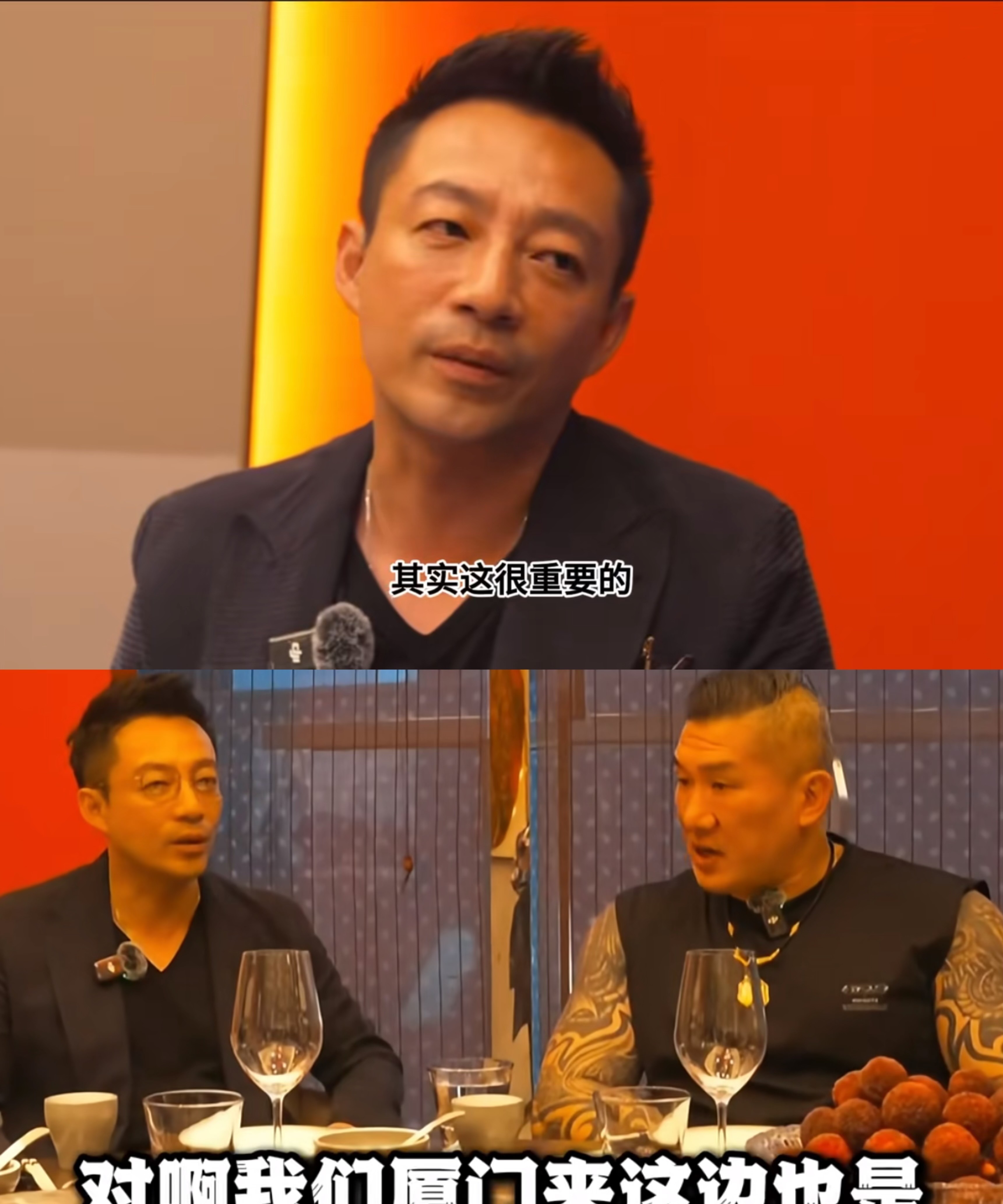 网红馆长要哭晕在厕所了！他怎么也没想到汪小菲这家伙，还是有点实力的，直接给他