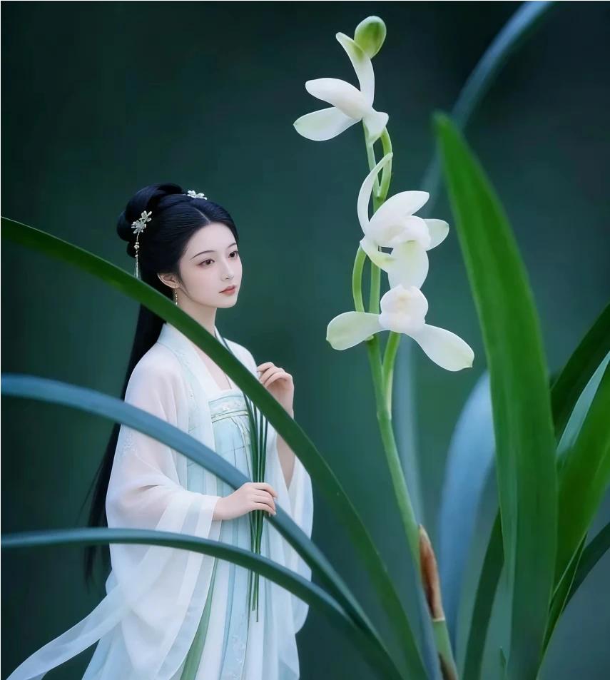 梅兰竹菊香九州，琴棋书画韵不同。