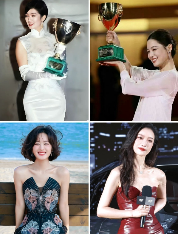大家发现没有，巩俐的成就，辛芷蕾的获奖都有一个共同点，那就是：女性演员间的
