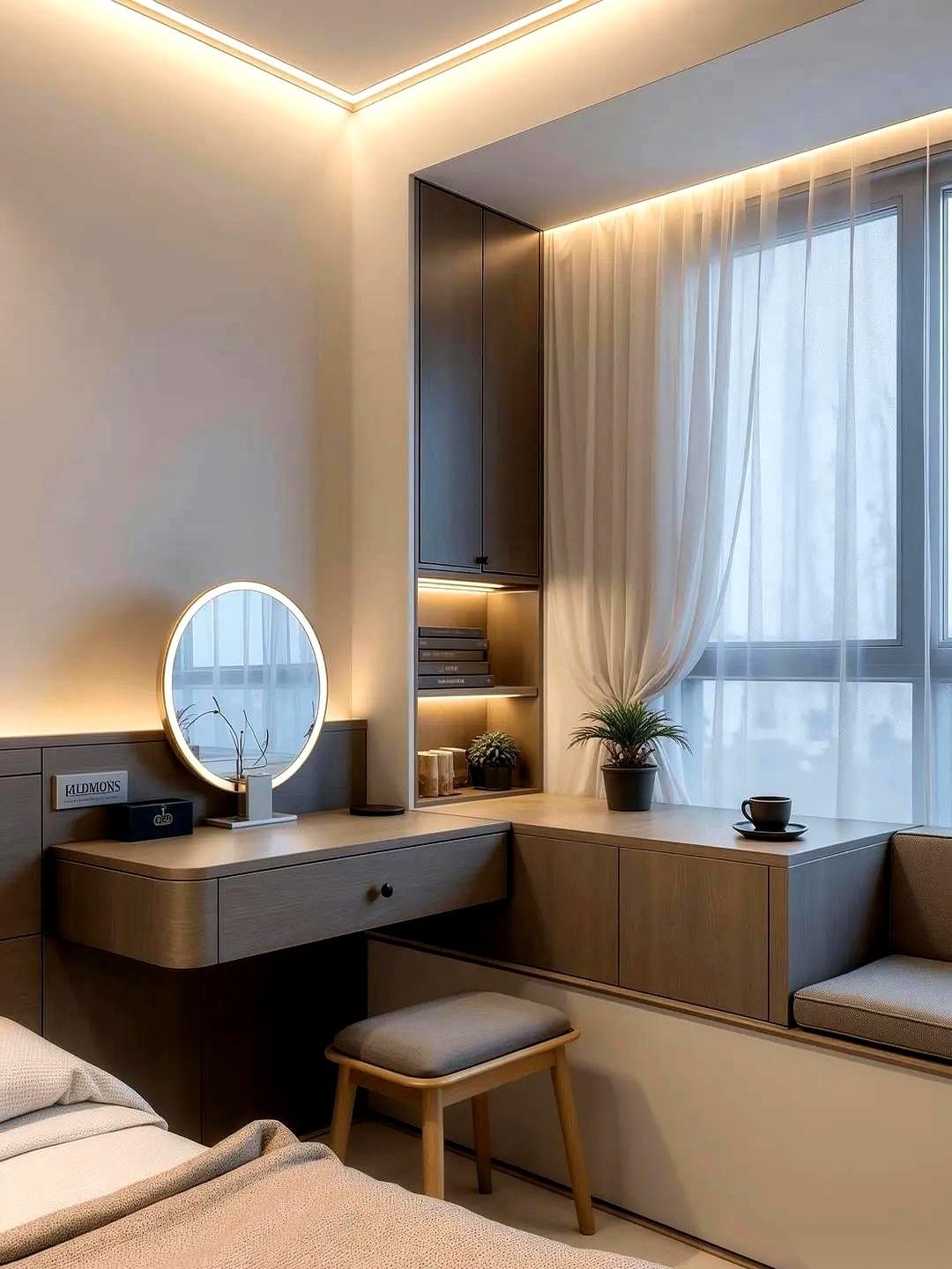 我跟你说，千万别随便动你家飘窗。我怕你改完，就回不去了。以前那地方，就是个堆