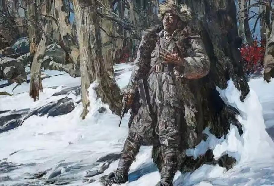 你以为杨靖宇只是弹尽粮绝才牺牲？ 其实不是。翻日军解密档案就知道，他最后那段