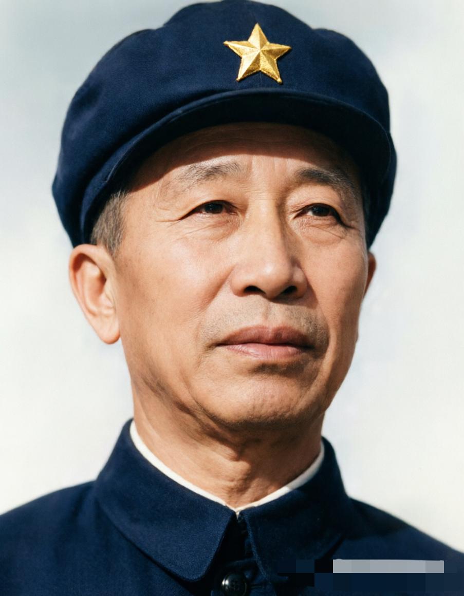 早年毕业于日本军校，原在东北军任职，抗美援朝出任志愿军参谋长，被彭总誉为军中诸葛